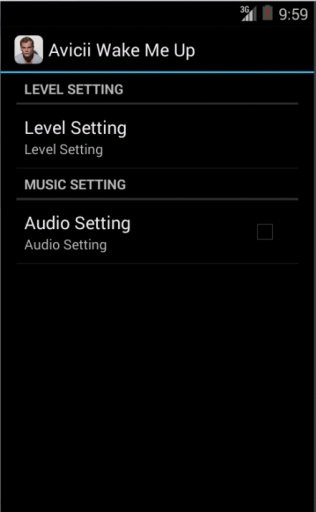 Avicii Wake Me Up截图7