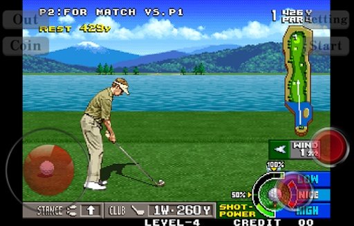 Golf Masters Tournament截图2