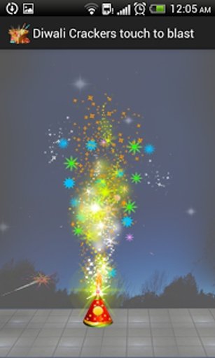 Diwali Crackers Touch to Blast截图4