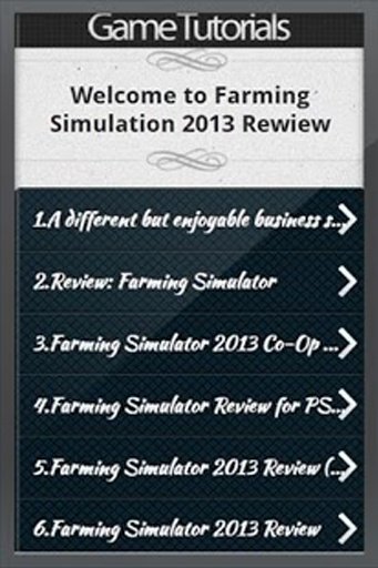 Farming Simulation 2013 Guide截图7