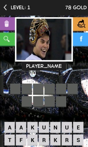 NHL Hockey Logo Quiz截图2