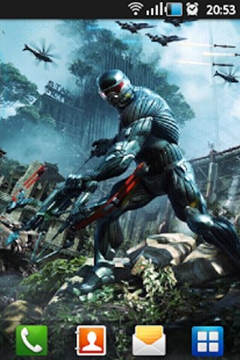 Crysis Wallpapers截图5