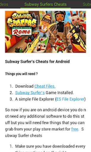 Subway New Orleans Cheat Guide截图6