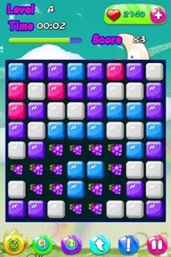 Fruit Block Blitz截图6