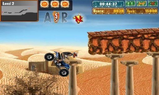 Offroad Thunder - Racing Moto截图3