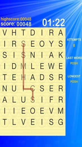 Wordsearch Games截图5