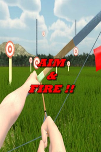 ARCHERY FINAL TOURNAMENT截图6