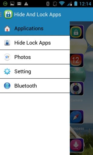 Hide And Lock Apps截图6