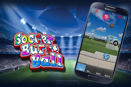 SOCCER BURST BALL截图3