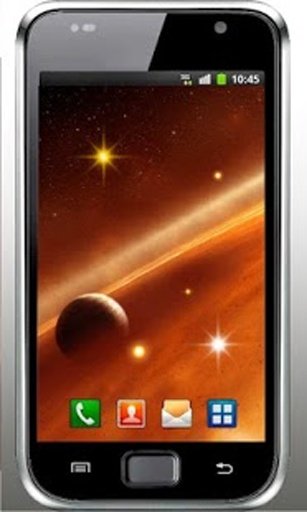 Mars Gallery HD live wallpaper截图2