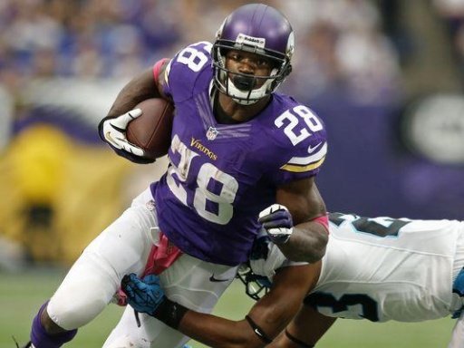 Adrian Peterson Repicapps截图1