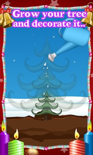 Christmas Tree Maker - Santa截图2