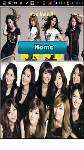 SNSD Games截图2