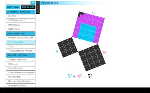 Mathematics Pro截图7