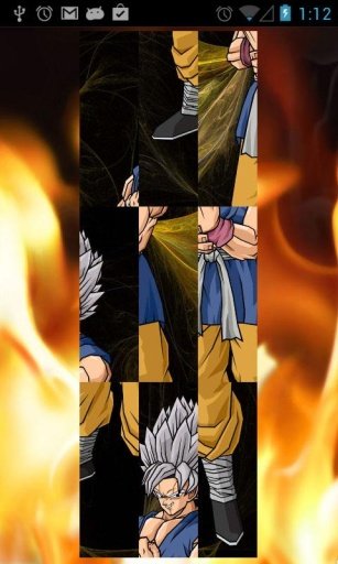 Dragon Ball Jigsaw Puzzle截图6