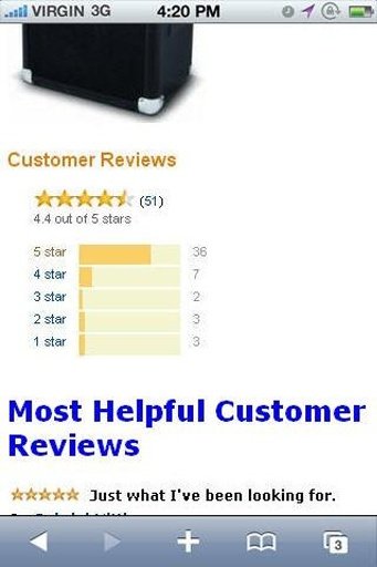 Reviews Bluetooth Speaker截图2