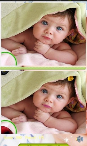 Find Difference - Cute Baby截图4