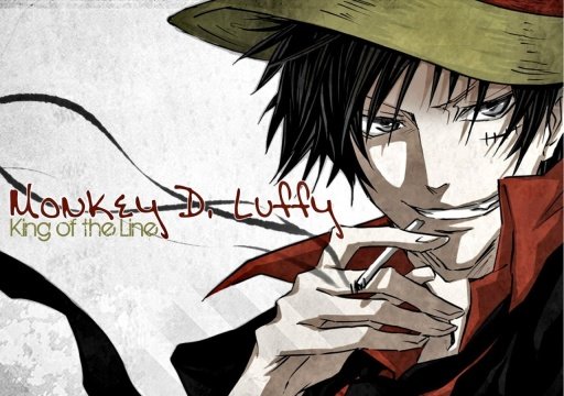 Luffy Wallpapers HD 2014截图6