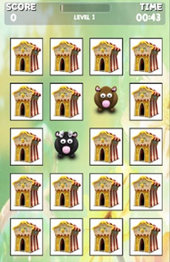 Hay Cute Memory Game - Free截图2