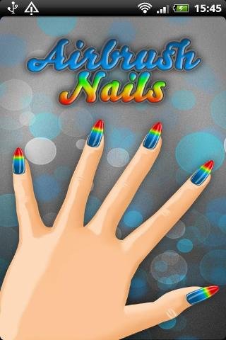 Airbrush Nails截图5