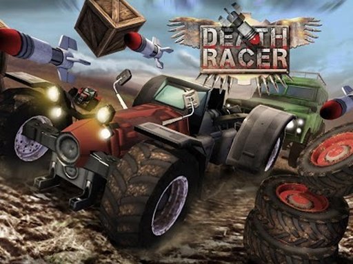 Death Racer Free: All Vehicles截图3