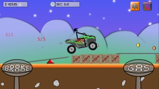 Stickman ATV Extreme截图5