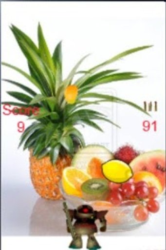 Fruit Robot Slice截图6