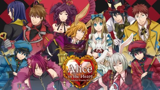 Alice in the Heart截图4