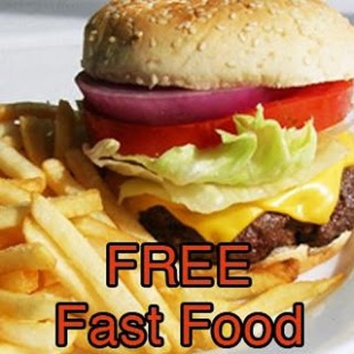 FREE Fast Food截图1