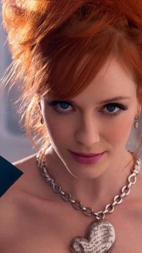 Christina Hendricks LWP Free截图4