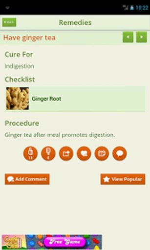 CureIt Natural &amp; Home Remedies截图4