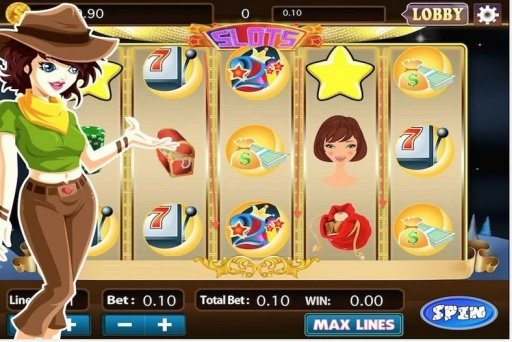 Paradise Slot Mania截图5