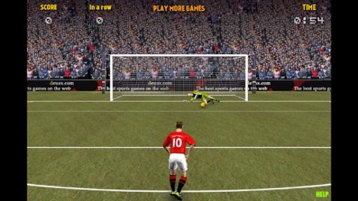 Bicycle Kick WorldCup截图4