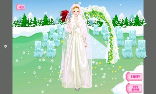 Winter Romance Wedding截图5