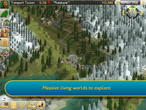 Transport Tycoon Lite截图2