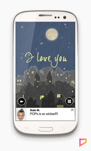 Valentine POPs Wallpapers截图4