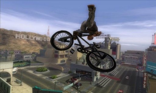 Stunt BMX Pro 2014截图1