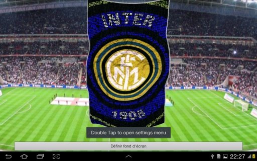 Inter Milan HD Lite截图10