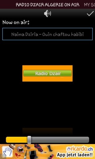 Radio Dzair Algerie Digital截图4