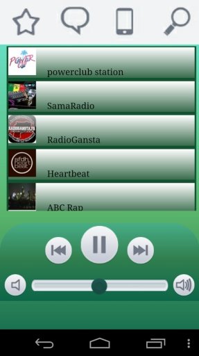 Rap Radio Free截图4