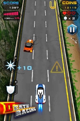 Real Speed Car : Racing Death截图3