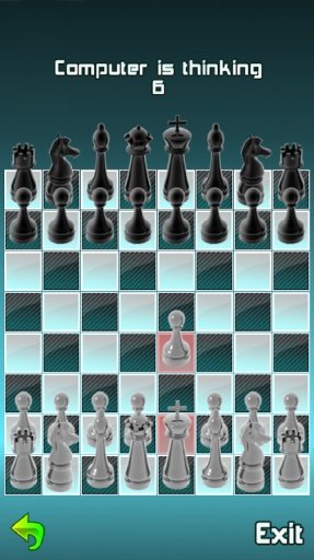 Chess 3D : Co vua截图5