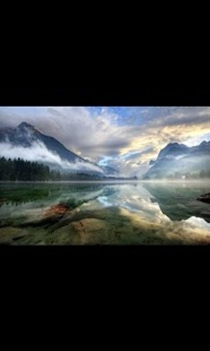 Water Lake Live Wallpaper LWP截图6