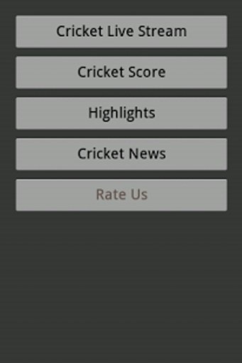 CRICKET APP截图4