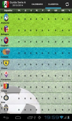 Serie A截图6