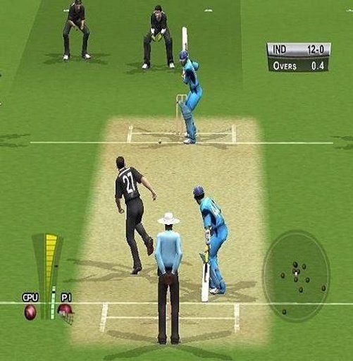 Cricket Games for Mobile截图3