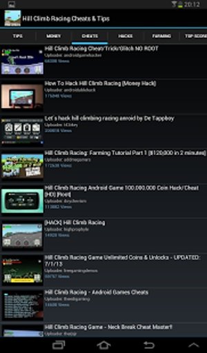 Hill Climb Racing Cheats&amp;Tips截图5