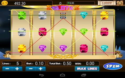 England Slot Machines截图1