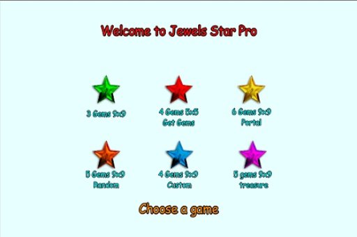 Jewels Star Pro截图3