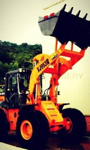 Construction Machine City截图3